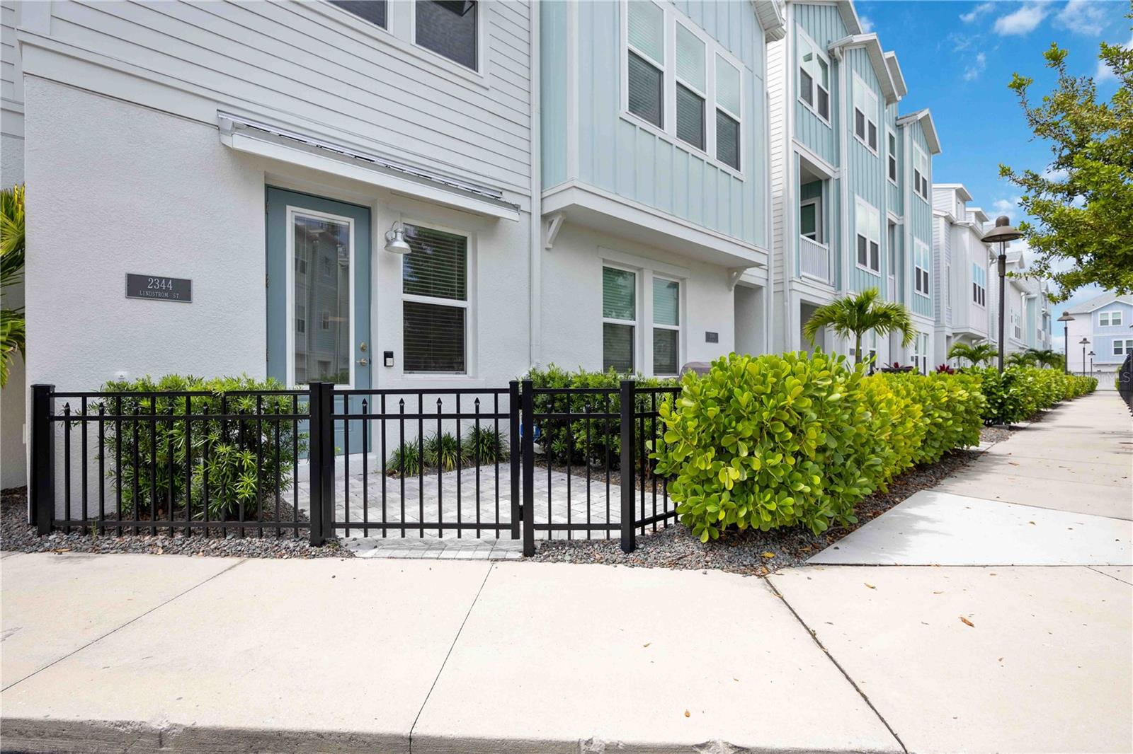 PAYNE PARK VILLAGE PH I - Residential