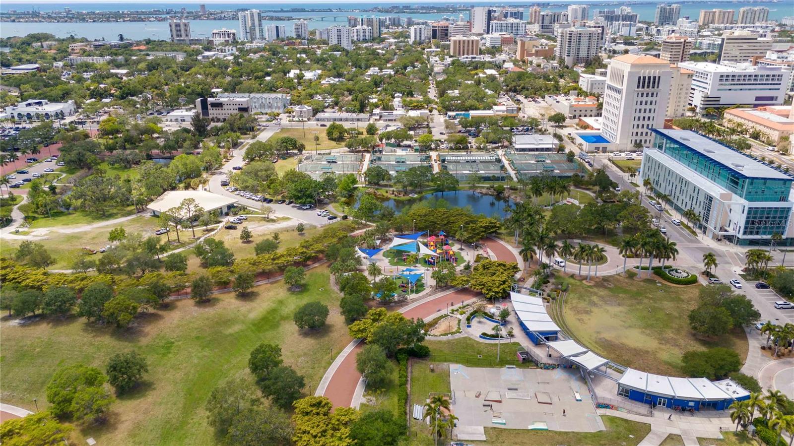 PAYNE PARK VILLAGE PH I - Residential