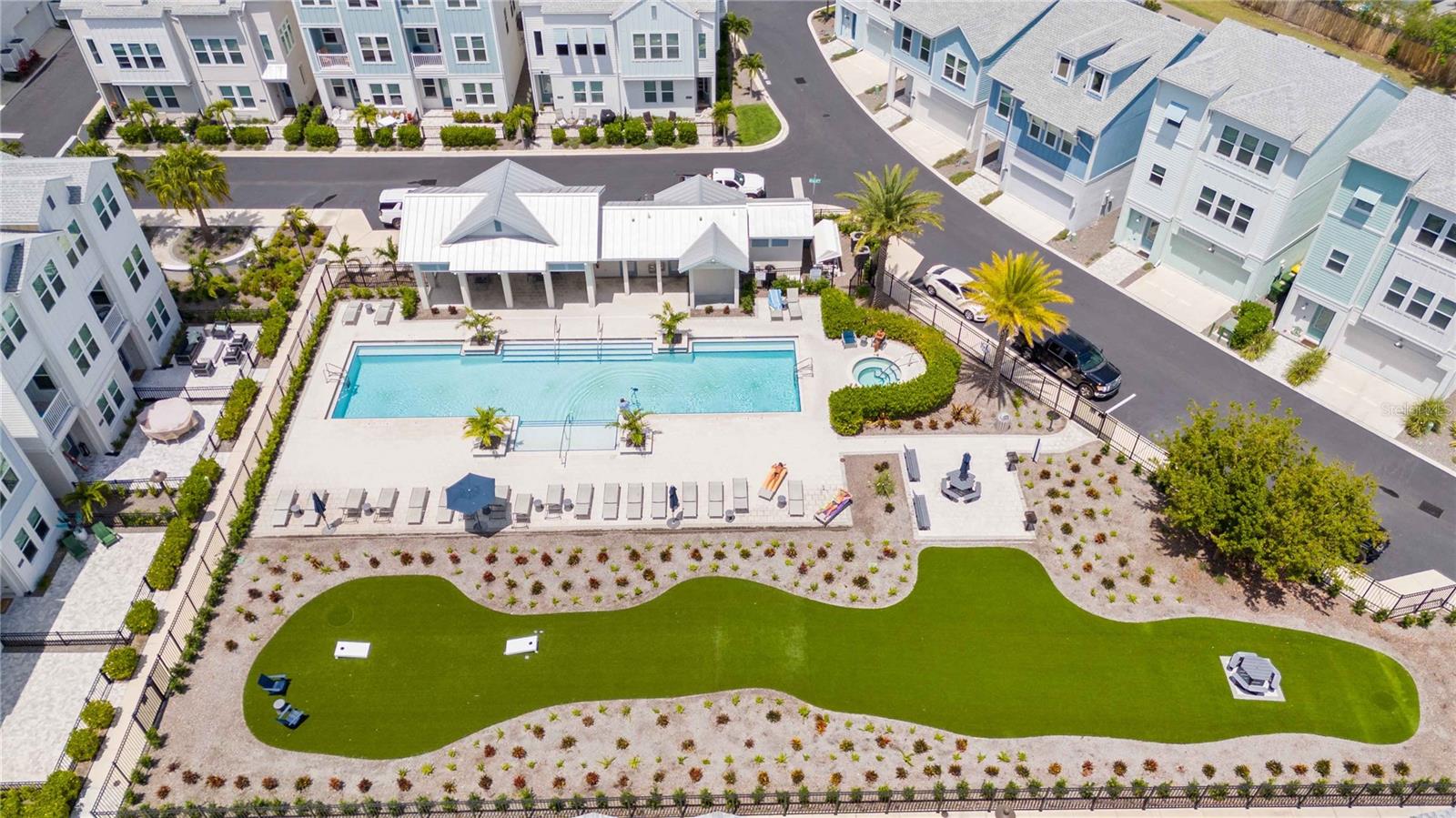 PAYNE PARK VILLAGE PH I - Residential