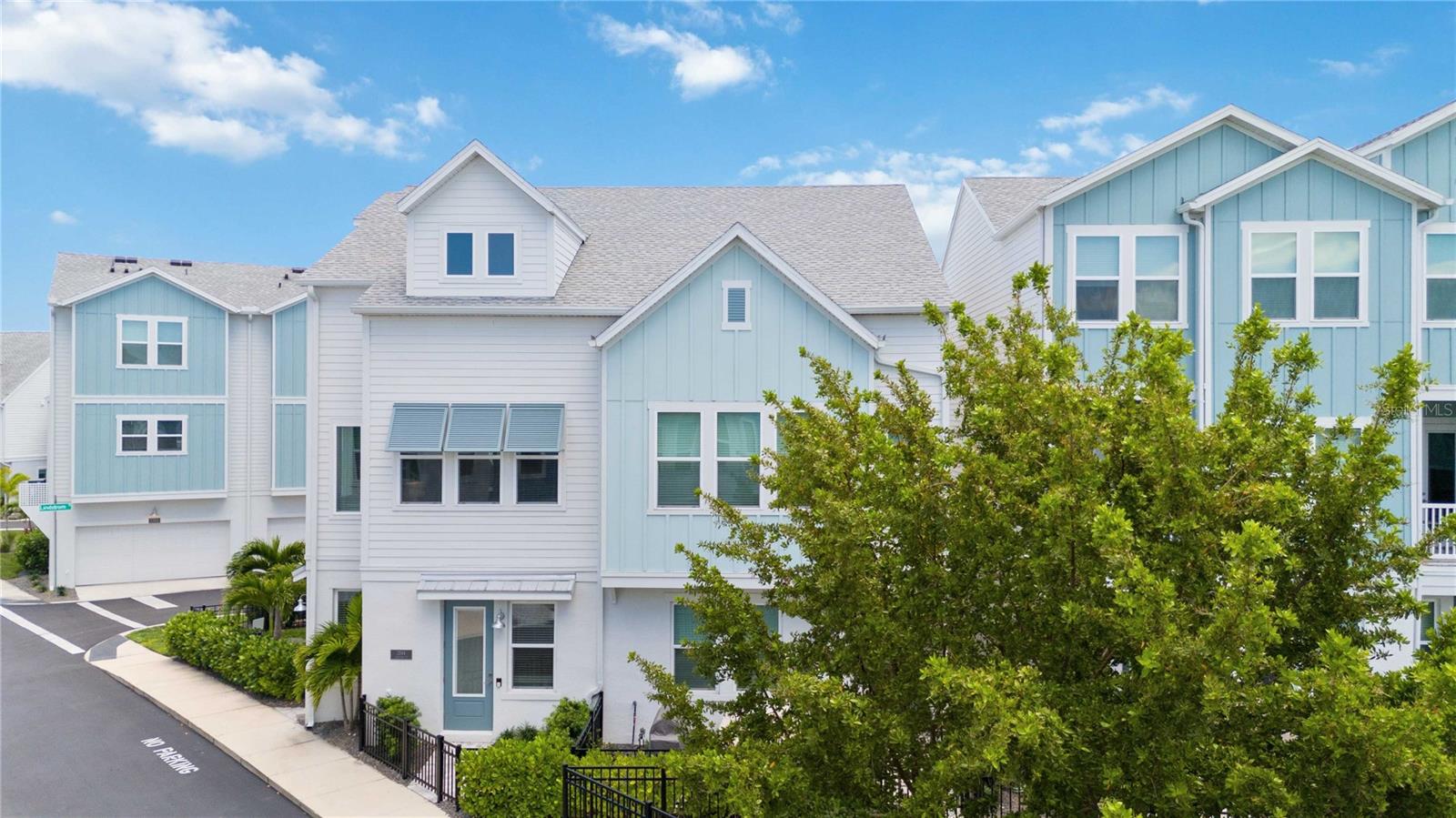 PAYNE PARK VILLAGE PH I - Residential