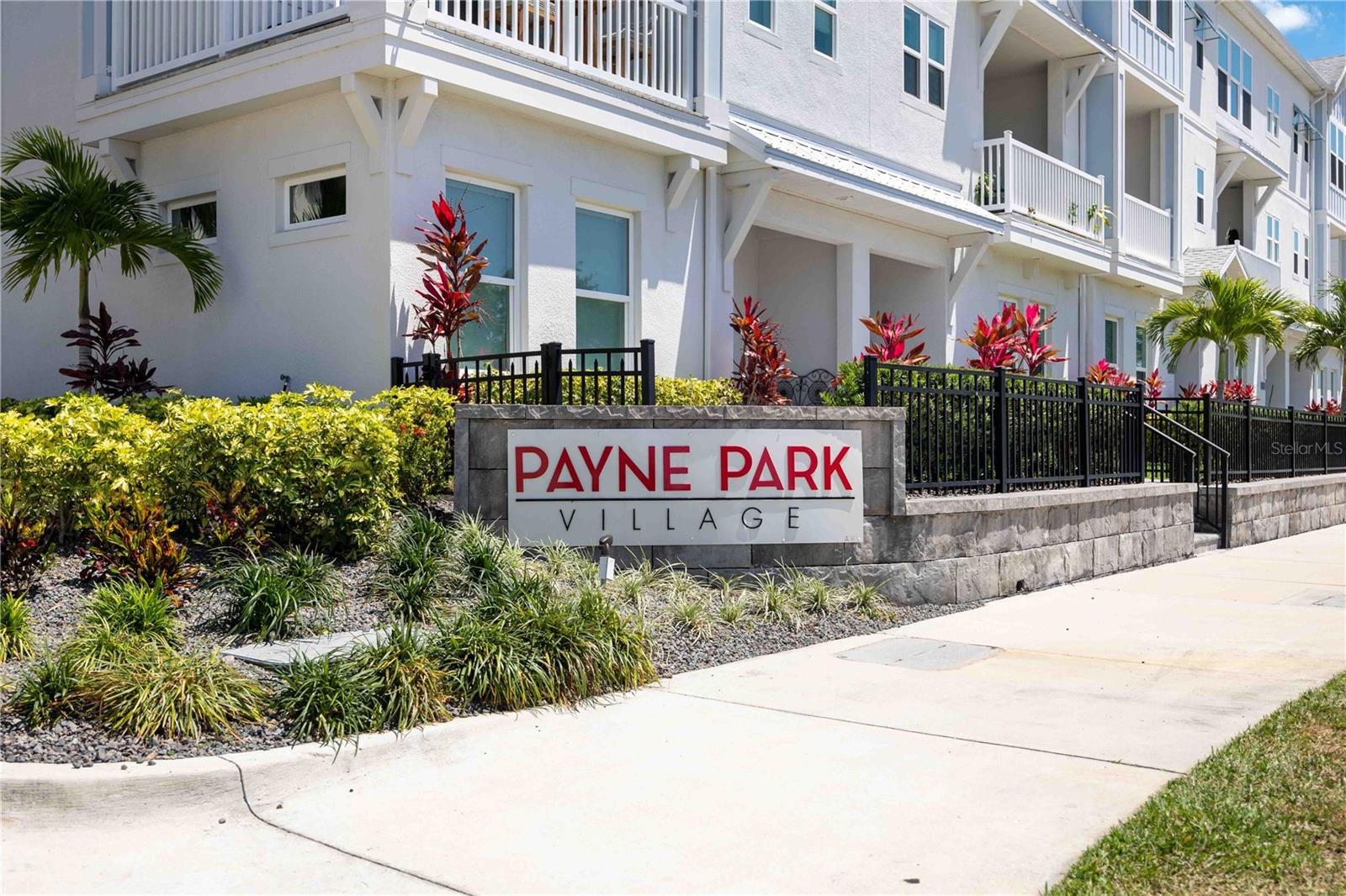 PAYNE PARK VILLAGE PH I - Residential