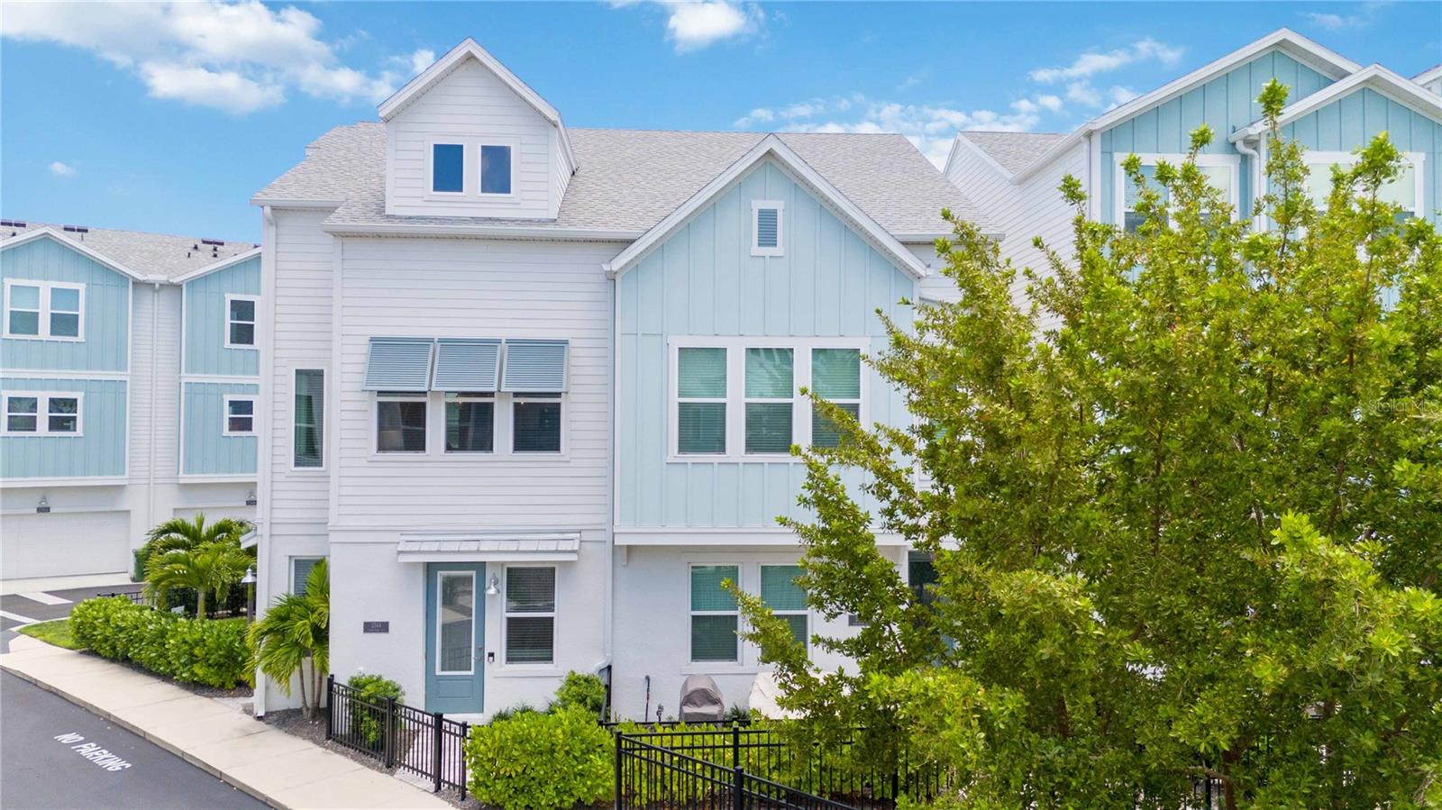 PAYNE PARK VILLAGE PH I - Residential