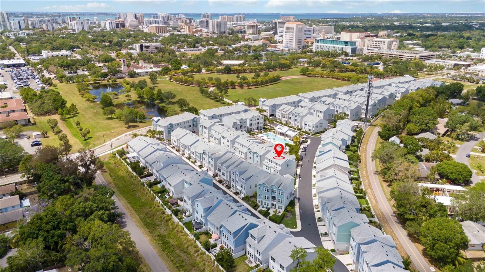 PAYNE PARK VILLAGE PH I - Residential