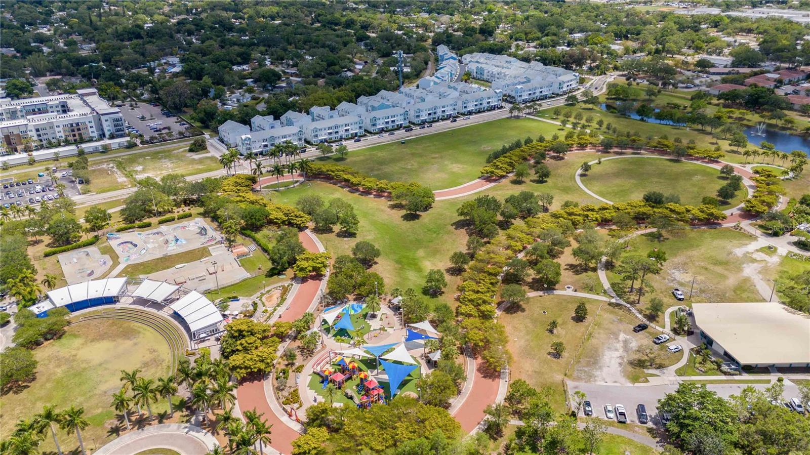 PAYNE PARK VILLAGE PH I - Residential