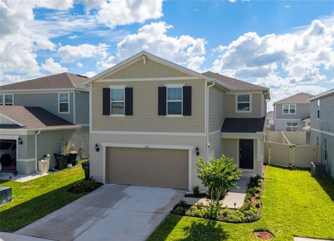 Photo of 1643 Delightful Drive, Davenport, FL 33896 (MLS # O6400793)
