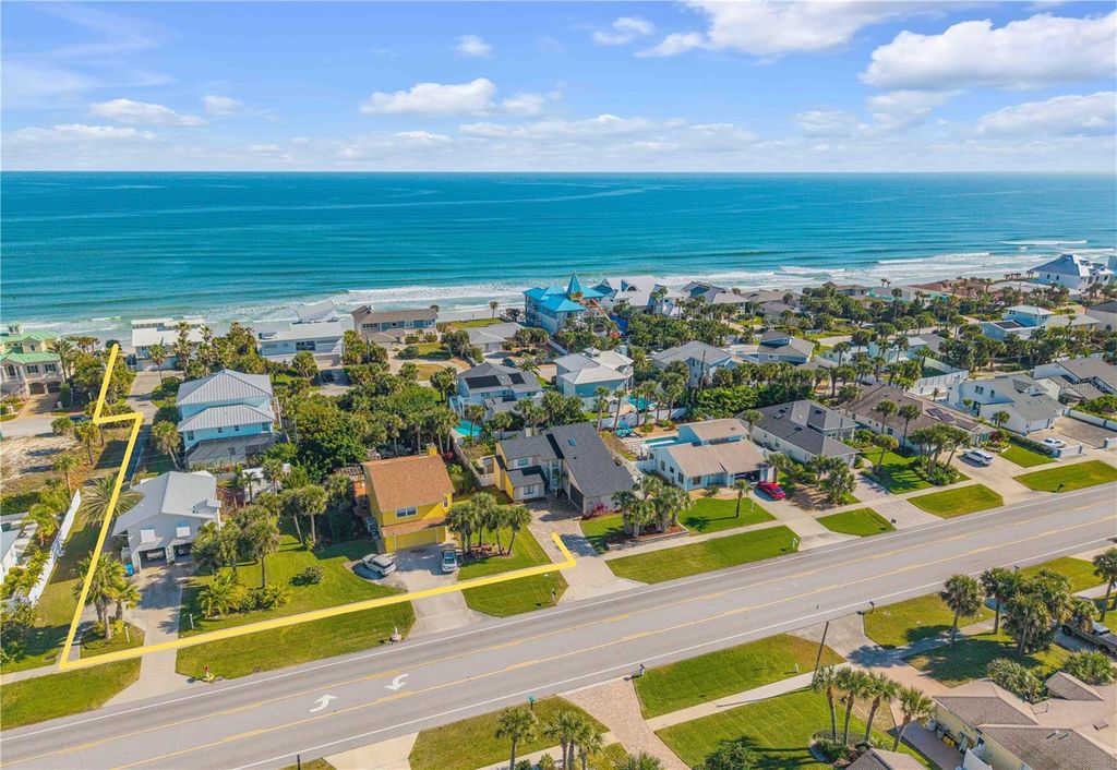 Photo of 4623 S Atlantic Avenue, New Smyrna Beach, FL 32169 (MLS # NS1086942)