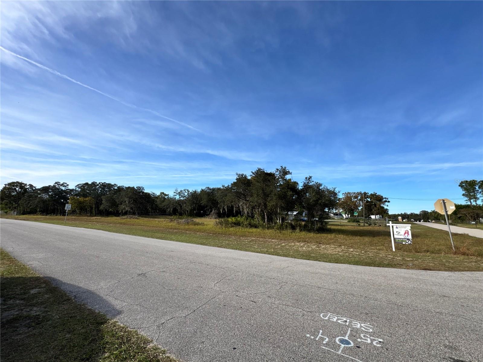 LAKE PIERCE RANCHETTES SECOND ADD - Land