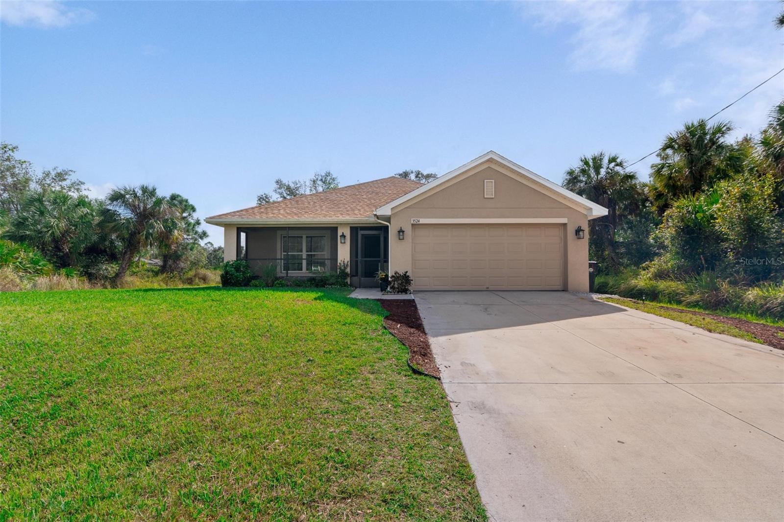 PORT CHARLOTTE SUB 19 - Residential