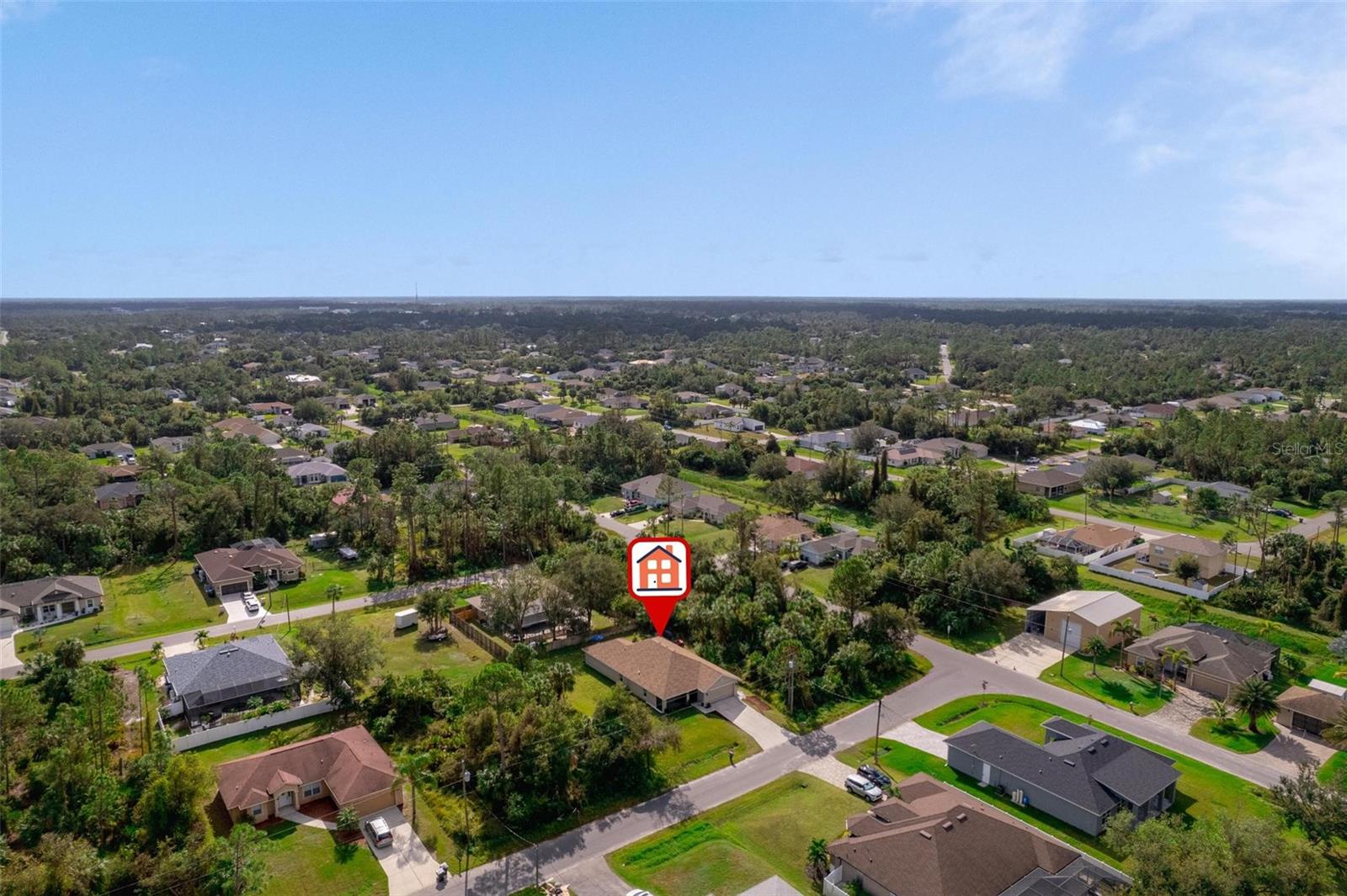 PORT CHARLOTTE SUB 19 - Residential