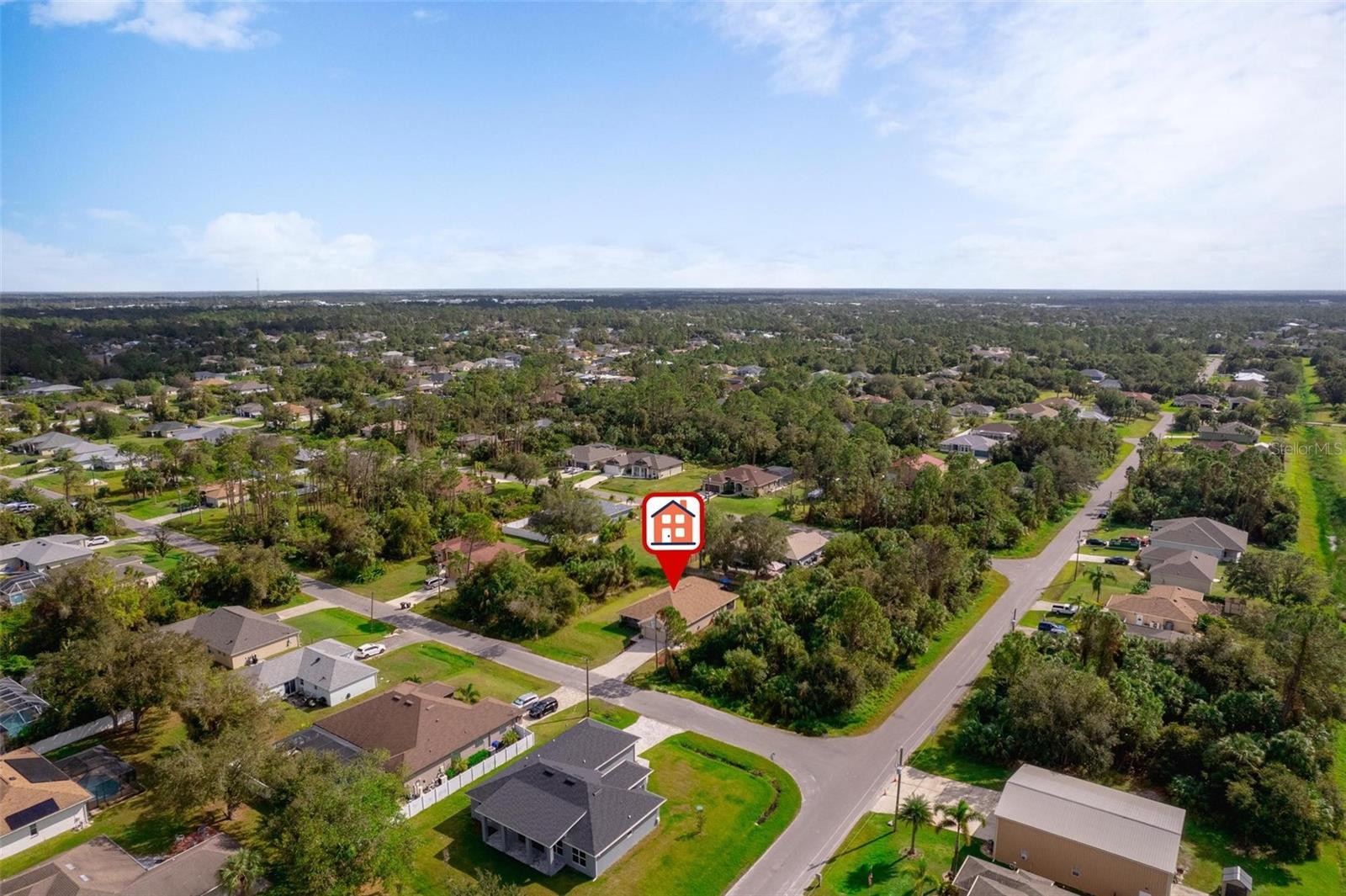 PORT CHARLOTTE SUB 19 - Residential