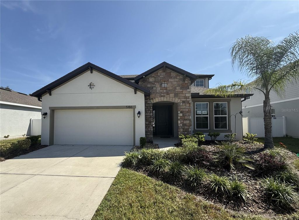 Photo of 5186 Turtle Bay Drive, Wesley Chapel, FL 33545 (MLS # TB8462014)