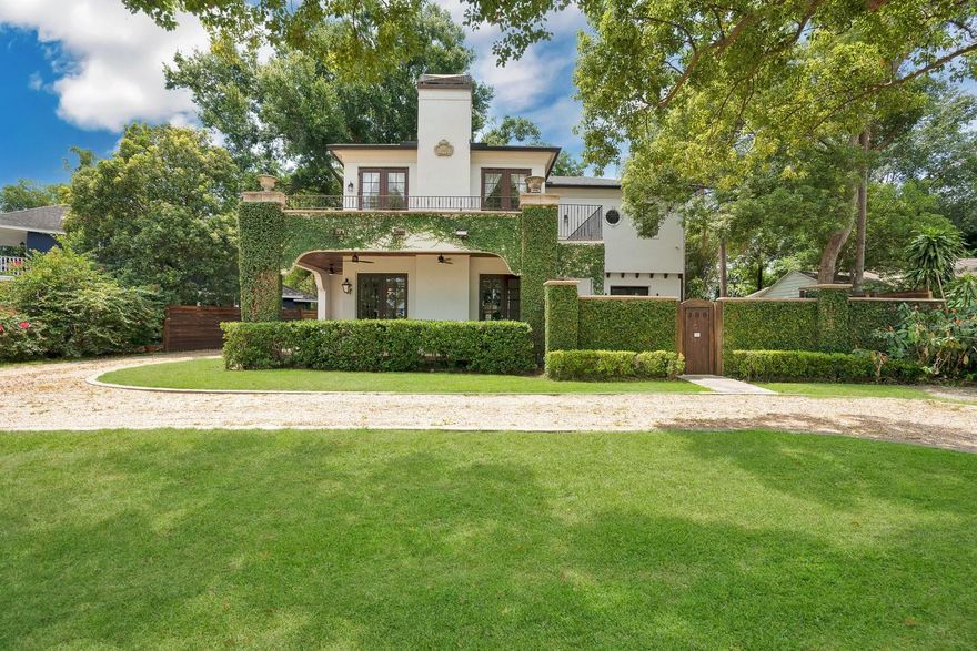 Exceptional Lakefront Living in the Heart of Winter Park
Welcome to 300 Killarney Drive, a stunning 2,476 sq ft lakefront residence offering the perfect blend of sophisticated living and prime location. This exquisite 4-bedroom, 3-bath home presents a rare opportunity to enjoy Winter Park's coveted lifestyle.
Property Highlights:
Situated on an oversized lot with coveted Lake Killarney frontage and a private boathouse, this elegant two-story home showcases engineered wood flooring throughout and an open-concept design flooded with natural light. Soaring ceilings and French doors create an atmosphere of refined elegance.
The gourmet kitchen features stainless steel appliances, a generous island, stone countertops, and pristine white cabinetry accented with gold hardware—ideal for both everyday living and entertaining.
The first-floor primary suite serves as a private retreat, complete with a cozy fireplace, spacious walk-in closet, and luxurious en suite bath featuring a double vanity, soaking tub, and walk-in shower. Additional bedrooms and a versatile bonus room are located upstairs.
A detached bonus room above the garage provides flexible space perfect for a home office, fitness studio, or creative retreat. The private front courtyard includes decking and a hot tub—your personal oasis for relaxation.
Unbeatable Location:
Stroll to Hillstone Restaurant and discover numerous fine dining establishments, boutique shopping, and Park Avenue's cultural offerings—all within walking distance.
Additional Lease Terms: Monthly rent includes professional lawn maintenance, Security deposit is $10,000, Application fee is $50 per adult, Available January 1, 2026, and Pets will be considered with owner approval and a  $500 non-refundable pet fee if approved.