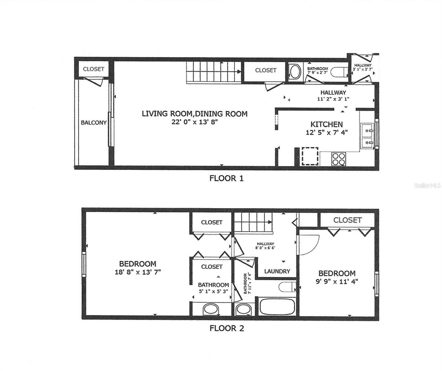 RUSSELLWOOD A CONDO - Residential