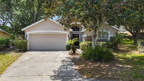 Photo of 17410 Woodfair Drive, Clermont, FL 34711 (MLS # O6301924)