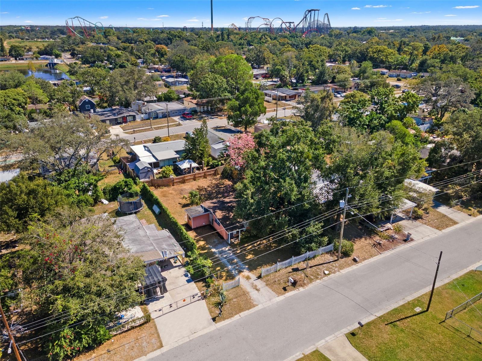 BARBARA HEIGHTS - Residential