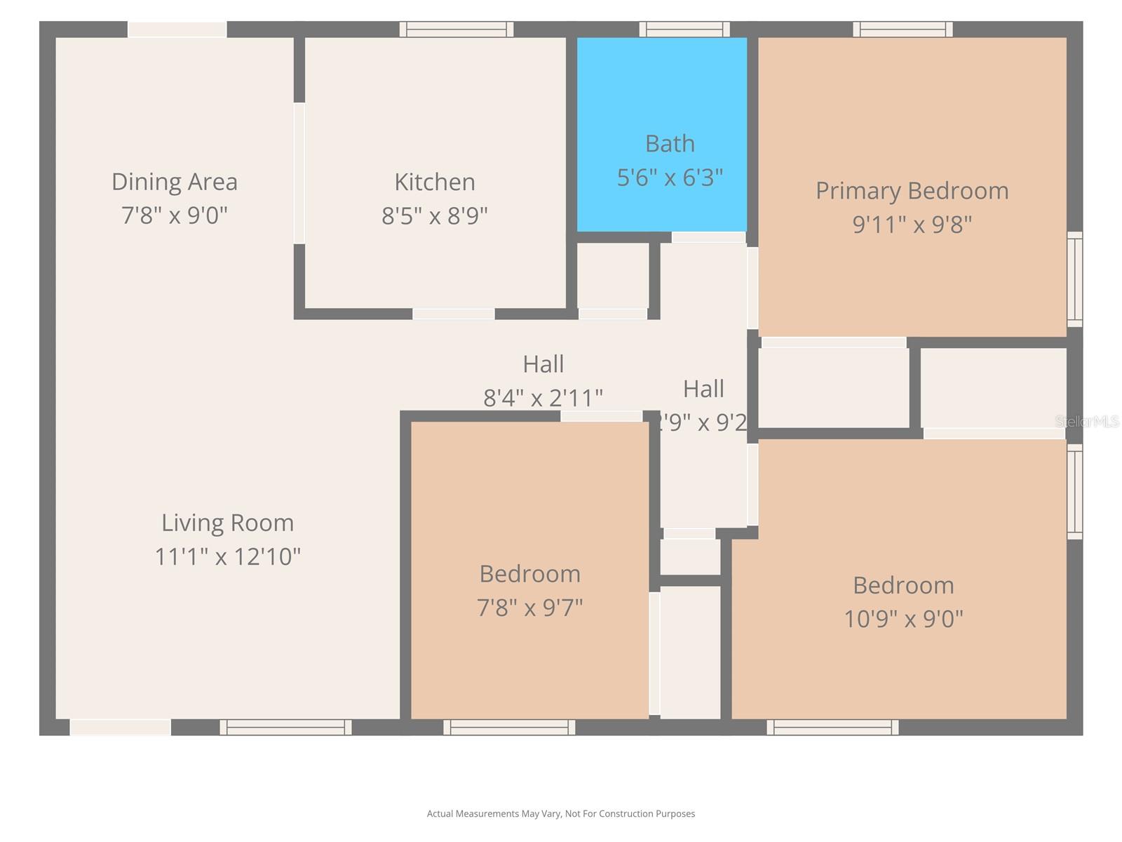 BARBARA HEIGHTS - Residential
