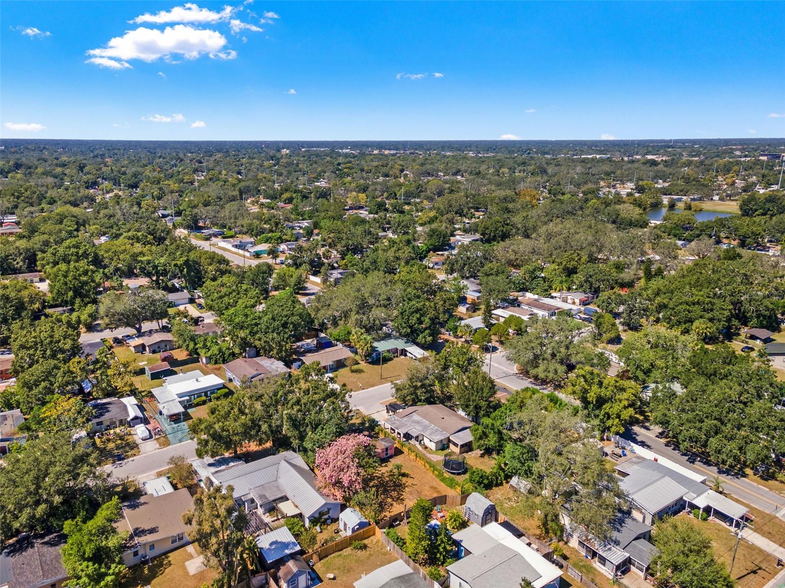 BARBARA HEIGHTS - Residential