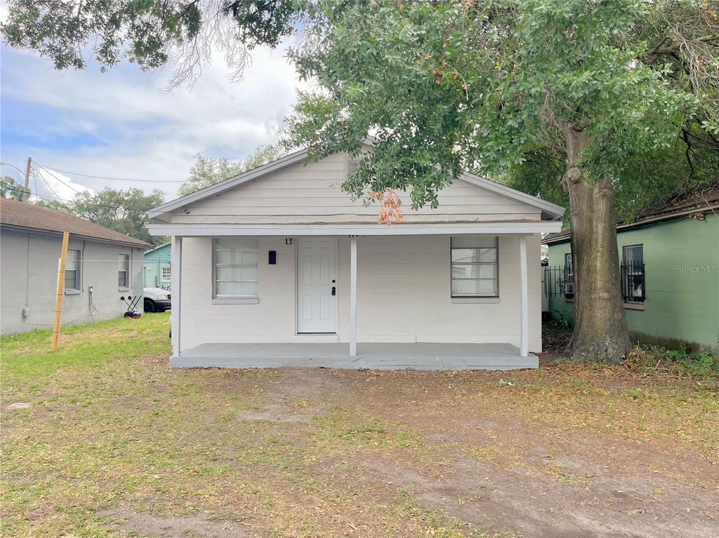 Photo of 904 Randall Street, Orlando, FL 32805 (MLS # O6409317)