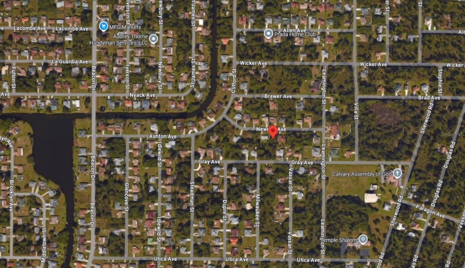 PORT CHARLOTTE SEC 013 - Land