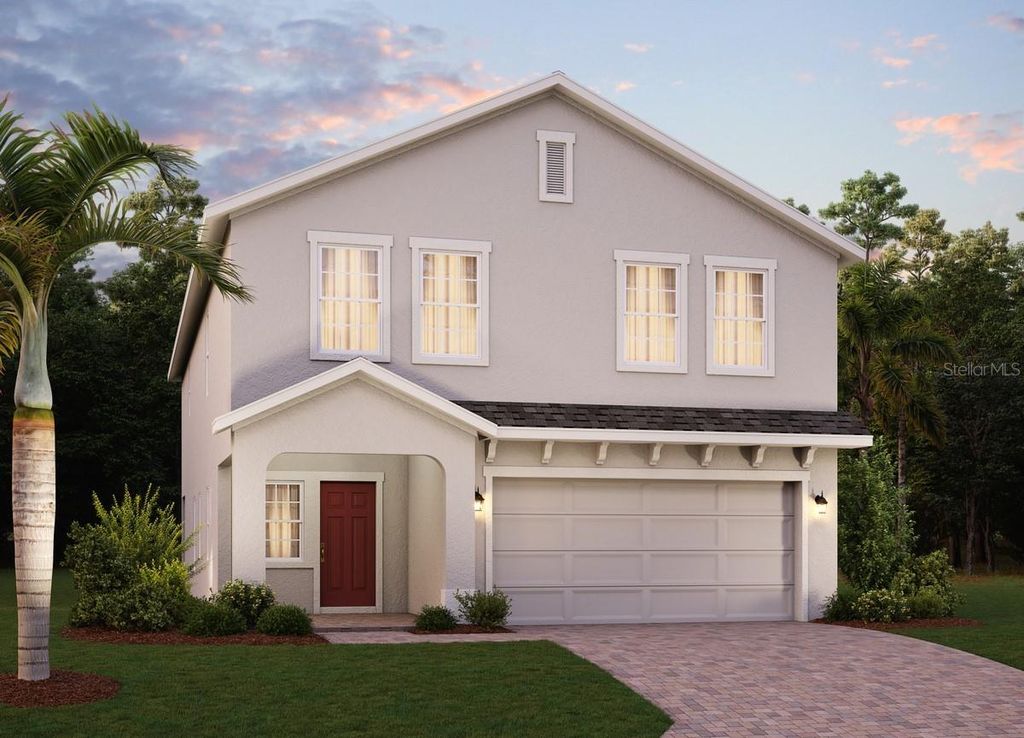 Photo of 452 Lemongrass Road, Minneola, FL 34715 (MLS # O6412320)