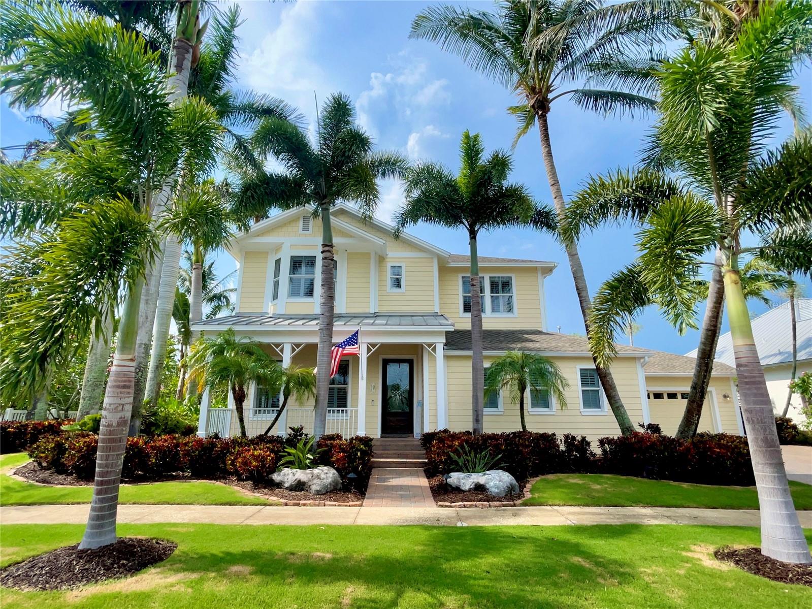 Welcome to your private waterfront paradise!! Your very own stunning, custom-designed home perfectly positioned on an oversized saltwater canal lot with direct access to the Tampa Bay. Surrounded by lush tropical landscaping and nestled beside a serene community-owned nature preserve, this one-of-a-kind property offers the ultimate in luxury, privacy, and Florida living.
Inside, you'll find an impressive array of high-end finishes and thoughtful design elements: rich Brazilian Cherry wood floors, 8’ solid wood doors, cased wood windows and entries, plantation shutters, a coffered ceiling in the family room with artwork directional lighting, and built-in surround sound throughout the home. The chef’s kitchen is a showstopper, boasting custom cherry cabinetry, a large bead-board granite island with breakfast bar, and a suite of professional-grade appliances—Sub-Zero, Wolf, Thermador, Bosch, Viking—plus double ovens, a 6-burner gas cooktop, warming drawer, beverage center, and ice maker.
Additional highlights include a dual-office workspace with custom granite-topped built-ins, a 350-bottle climate-controlled wine room with cedar racking, and a spacious first-floor owner’s suite with luxurious en-suite bath, walk-in closets, and a private dressing area. Upstairs, enjoy a full media/game room featuring an upgraded A/V system and 100” LED Flatscreen, wet bar with refrigerator, and New Hurricane proof French doors leading to an open-air balcony.
Step outside into your very own tropical resort. The backyard has been transformed into a breathtaking oasis with a brand new fully redesigned saltwater pool and spa (with Pebble-Tec finish), a new and expansive travertine pool deck, covered lounge area, and an incredible outdoor kitchen—perfect for entertaining. New landscape lighting highlights the lush greenery and tranquil ambiance, while a 13,000lb boat lift and private dock provides you with quick access to open water adventures.
This home is truly a rare gem—designed for both elegant entertaining and peaceful everyday living.
Come experience waterfront luxury at its finest.
