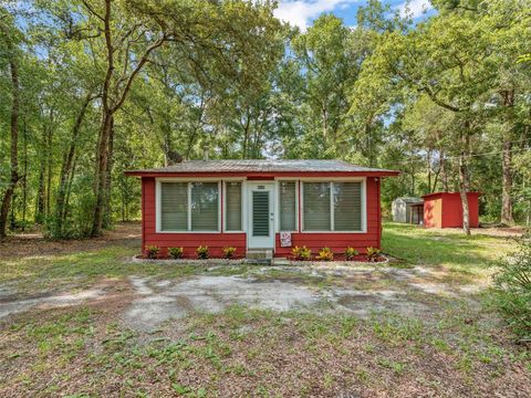 Photo of 4935 SW 124th Ln, Webster, FL 33597 (MLS # G5115325)