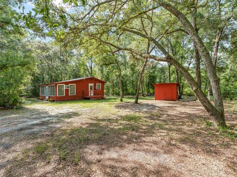 Tiny photo for 4935 SW 124th Ln, Webster, FL 33597 (MLS # G5115325)