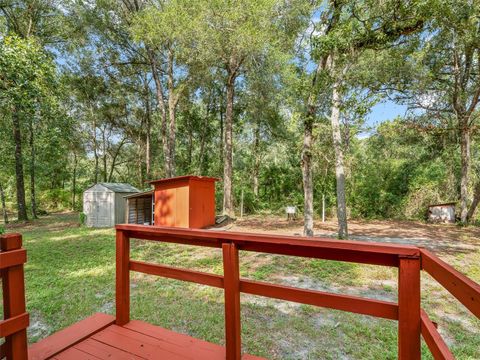 Tiny photo for 4935 SW 124th Ln, Webster, FL 33597 (MLS # G5115325)