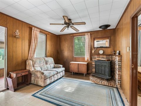 Tiny photo for 4935 SW 124th Ln, Webster, FL 33597 (MLS # G5115325)