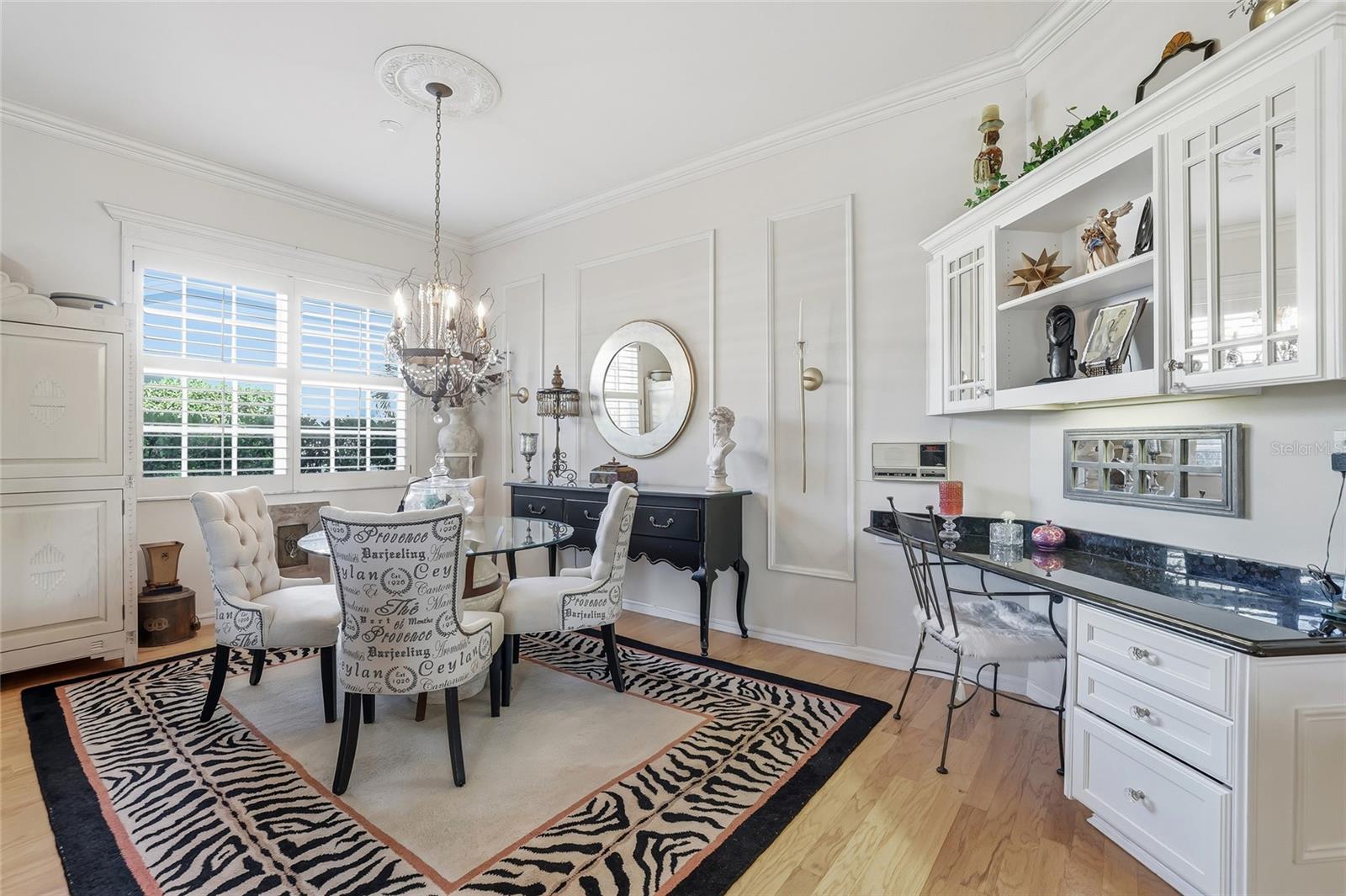 CARLYLE - Residential