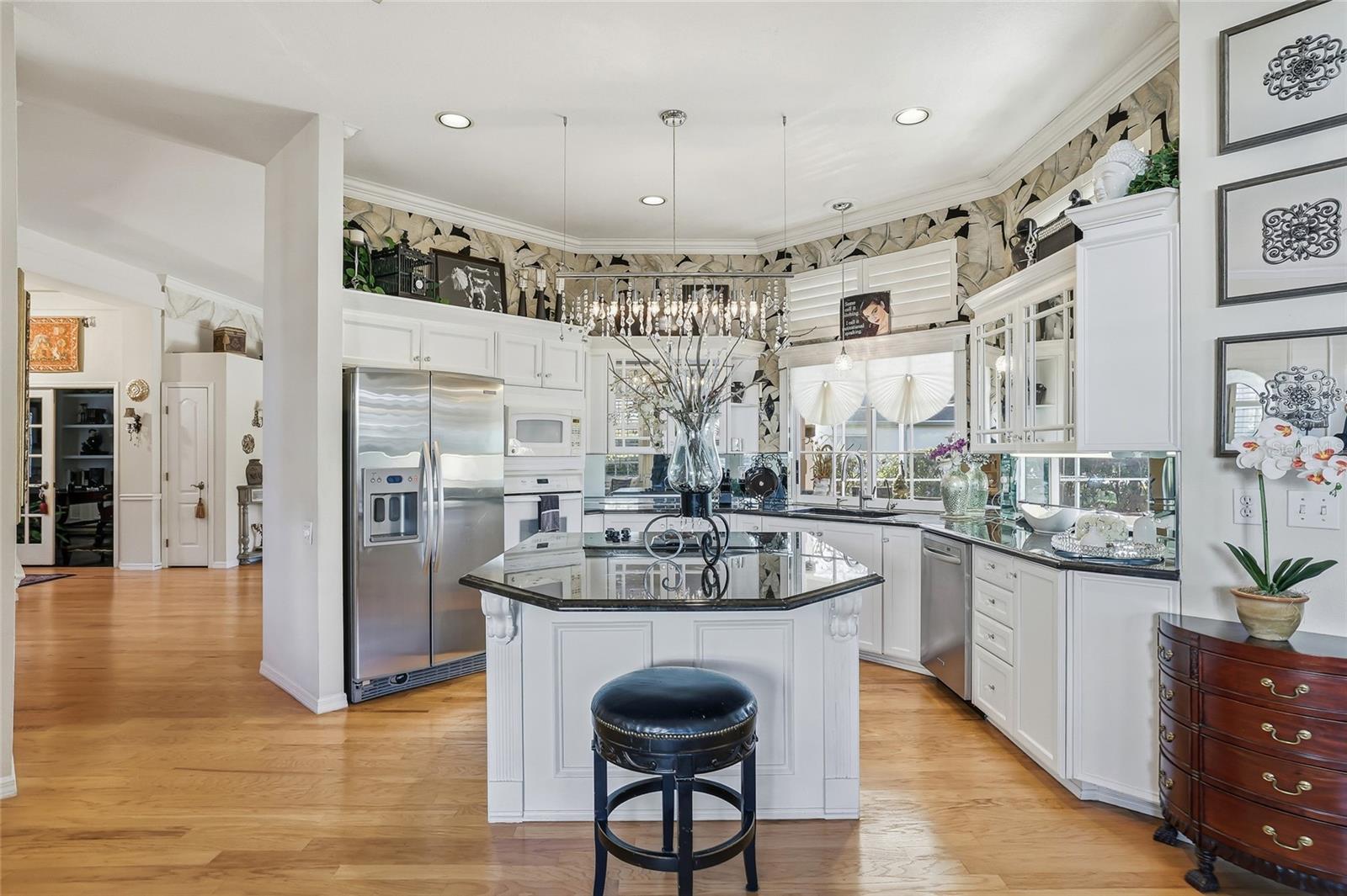 CARLYLE - Residential