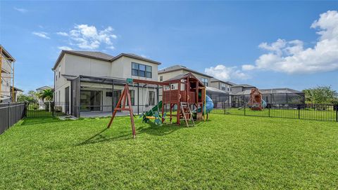 A home in BRADENTON