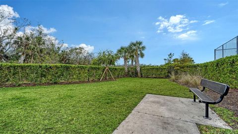 A home in BRADENTON