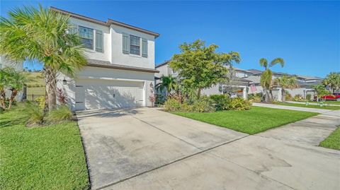 A home in BRADENTON