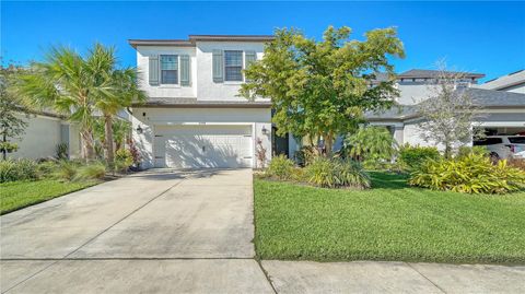 A home in BRADENTON