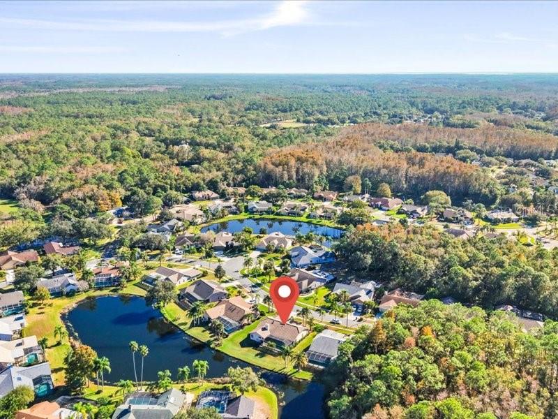 LAKESHORE VILLAGE AT WOODFIELD - Residential