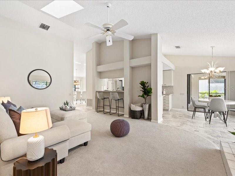 LAKESHORE VILLAGE AT WOODFIELD - Residential