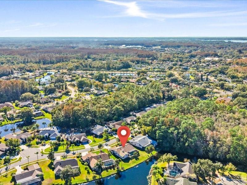 LAKESHORE VILLAGE AT WOODFIELD - Residential