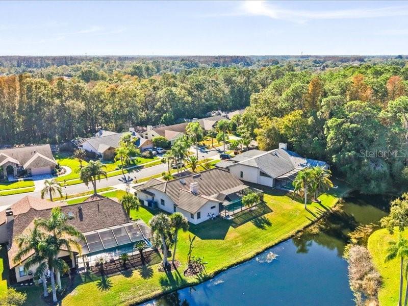 LAKESHORE VILLAGE AT WOODFIELD - Residential