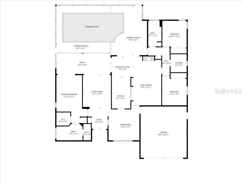 LAKESHORE VILLAGE AT WOODFIELD - Residential