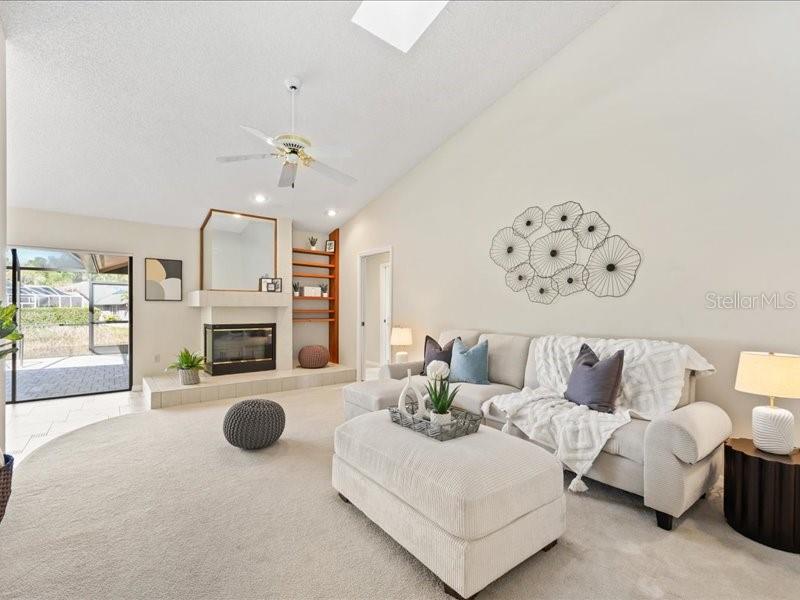 LAKESHORE VILLAGE AT WOODFIELD - Residential