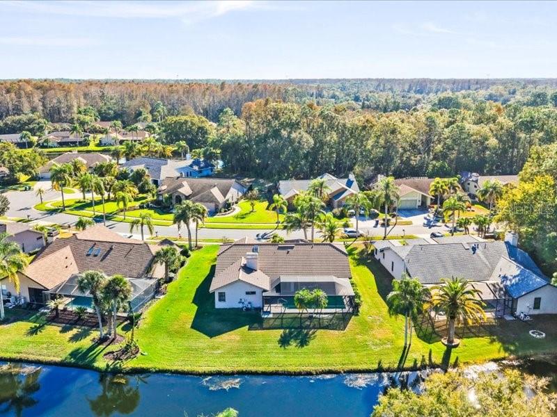 LAKESHORE VILLAGE AT WOODFIELD - Residential