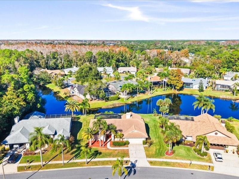 LAKESHORE VILLAGE AT WOODFIELD - Residential