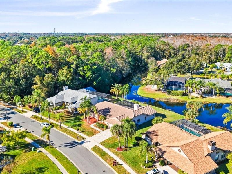 LAKESHORE VILLAGE AT WOODFIELD - Residential