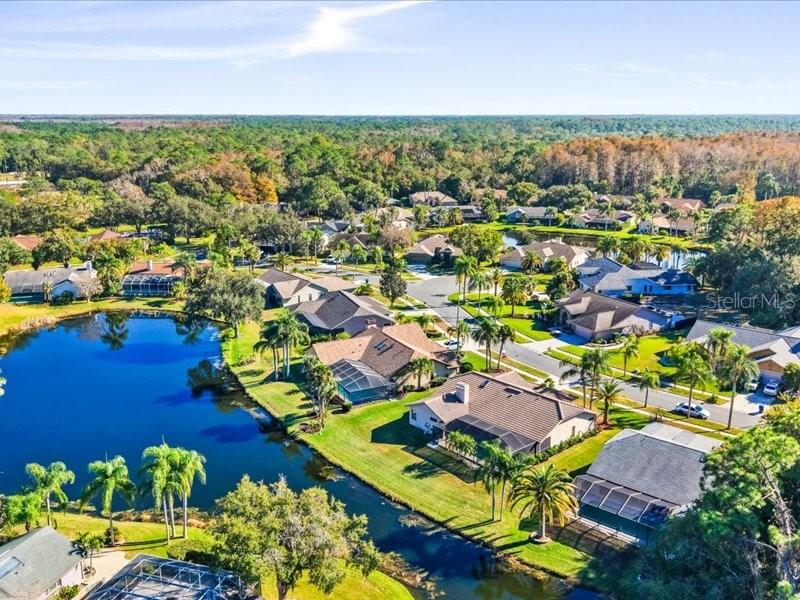 LAKESHORE VILLAGE AT WOODFIELD - Residential