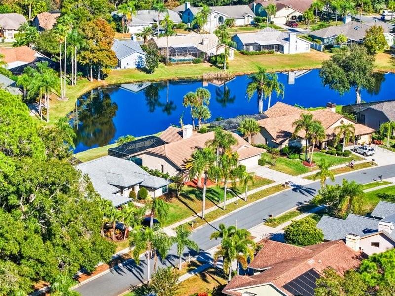 LAKESHORE VILLAGE AT WOODFIELD - Residential