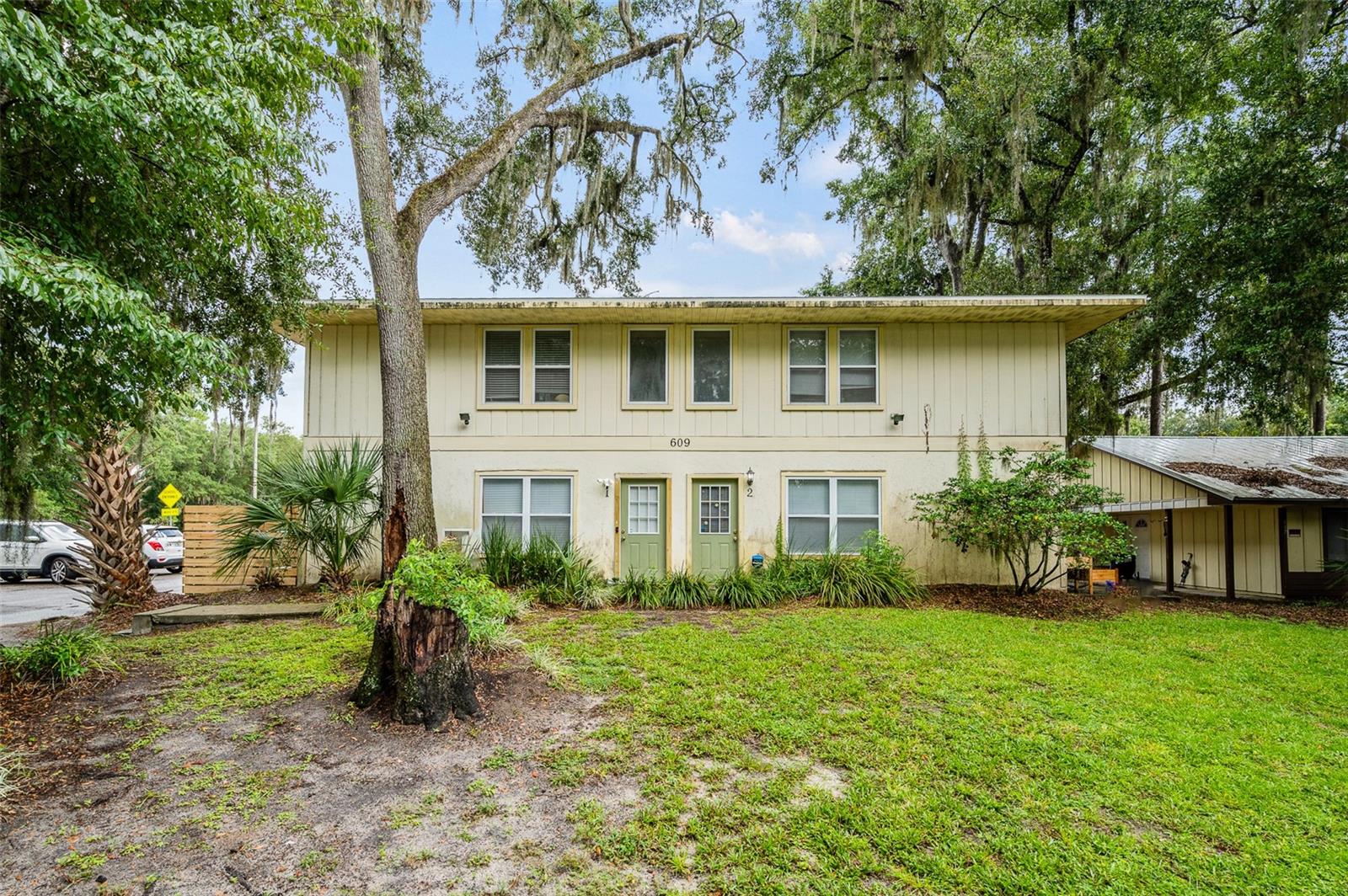 Welcome to this beautifully updated 2-bedroom, 2-bath condo perfectly situated just minutes from the University of Florida, UF Health UF Veterinarian School, and Celebration Pointe. Whether you’re searching for your next home or an investment property, you can’t beat this location! Enjoy easy access to shopping, dining, medical facilities, and campus—all right at your fingertips. Conveniently located on a bus route, commuting to UF or UF Health is a breeze. Best of all—NO HOA! Don’t miss this opportunity to own in the heart of Gainesville!
Schedule your appintment today.