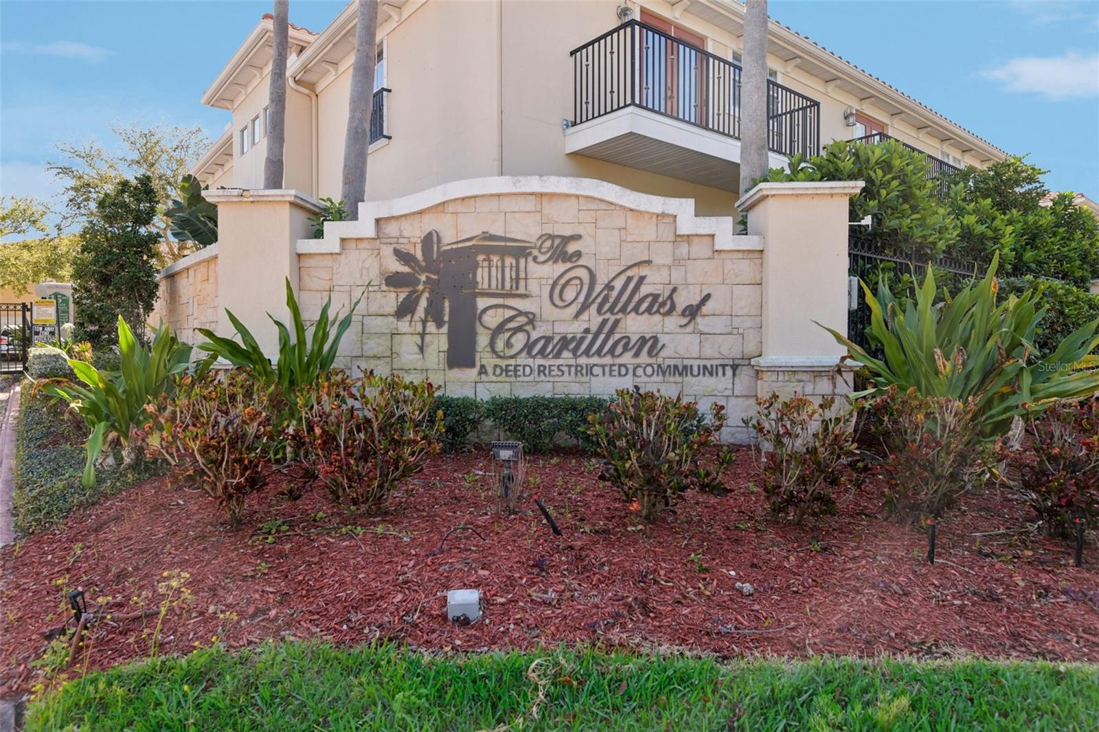 VILLAS OF CARILLON - Residential