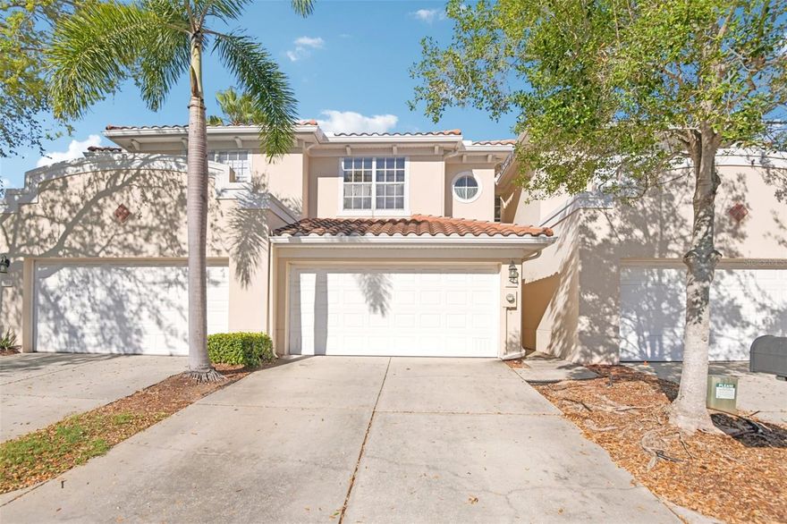 One or more photo(s) has been virtually staged. Welcome to this beautifully and spacious townhome located in the highly desirable Villas of Carillon! This spacious 3 Bedroom / 2.5 Bathroom residence offers a perfect blend of comfort and convenience, featuring an open floor plan, abundant natural light, and a well-appointed kitchen ideal for both everyday living and entertaining.

Enjoy maintenance-free living with an HOA that INCLUDES HOMEOWNERS AND FLOOD INSURANCE, EXTERIOR MAINTENANCE OF THE BUILDING INCLUDING ROOF, WATER, SEWER, TRASH, RESERVES and landscaping-providing peace of mind and exceptional value. The community offers resort-style amenities including a heated pool, clubhouse, and scenic paths.

Ideally situated in the heart of St. Petersburg, just minutes from I-275, Tampa International Airport, top-rated beaches, dining, and shopping. Whether you're looking for a primary residence, second home or investment opportunity, this property checks all the boxes! This townhome also provides peace of mind—no flooding history. 

Schedule your private showing today!