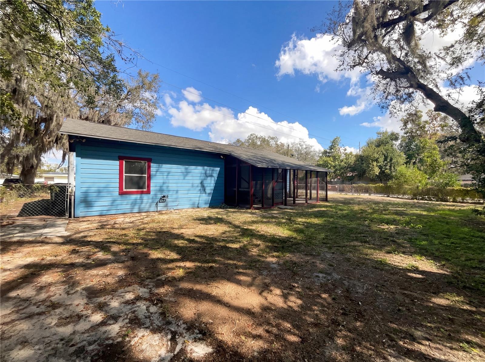 TEMPLE TERRACES - Residential